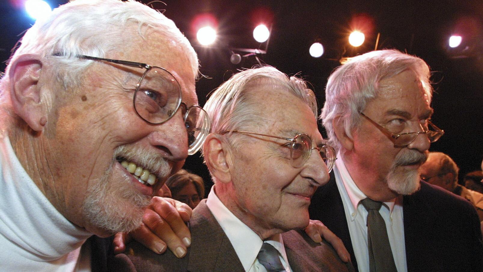 Tom Jones, creator of the longest-running musical ‘The Fantasticks,' dies at 95